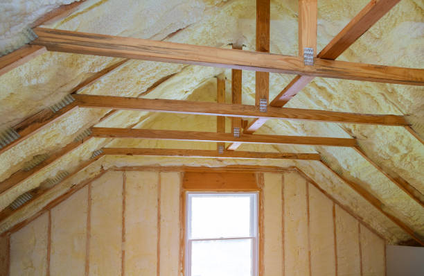 Types of Insulation We Offer in Reedsville, WI
